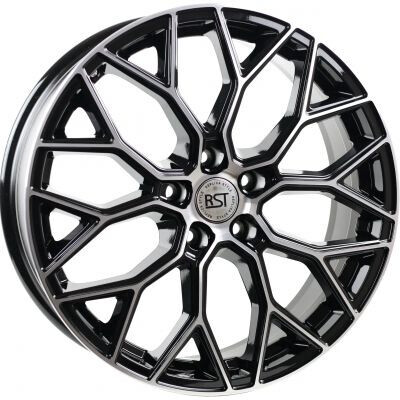 Диск Rst R059 19x7 5x114.3 ET45 DIA60.1 BD