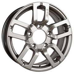 Диск Вектор K100 16x6.5 5x139.7 ET40 DIA98 S