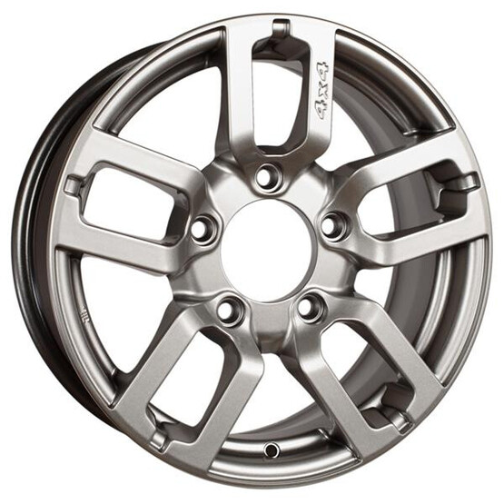 Диск Вектор K100 16x6.5 5x139.7 ET40 DIA98 S