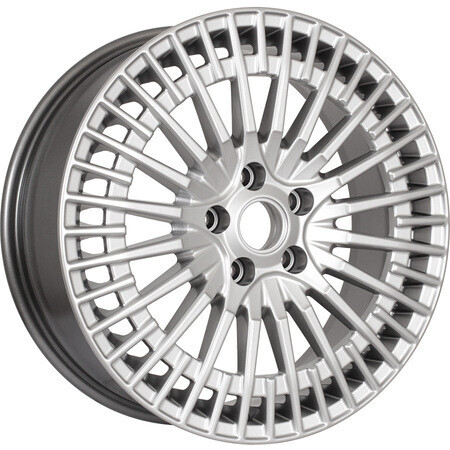 Диск Kdw Kd1820 18x7 5x108 ET35 DIA67.1 SILVER_PAINTED
