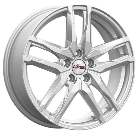 Диск Ifree Бомбей 18x6.5 5x114.3 ET50 DIA54.1 НЕО-КЛАССИК