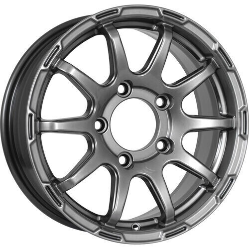 Диск Kdw Kd1660 16x6.5 5x139.7 ET40 DIA98 GREY_PAINTED