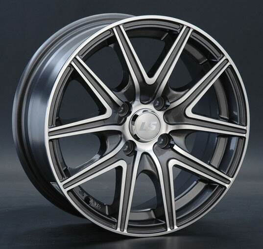 Диск Ls Wheels Ls188 15x6.5 4x98 ET32 DIA58.6 GMF