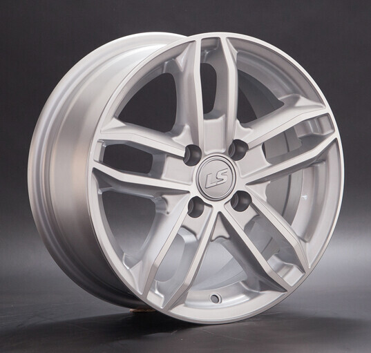 Диск Ls Wheels Ls376 16x7 5x114.3 ET40 DIA73.1 SF