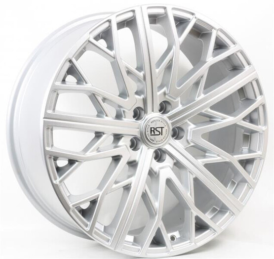 Диск Rst R002 20x8.5 5x108 ET45 DIA63.3 SILVER