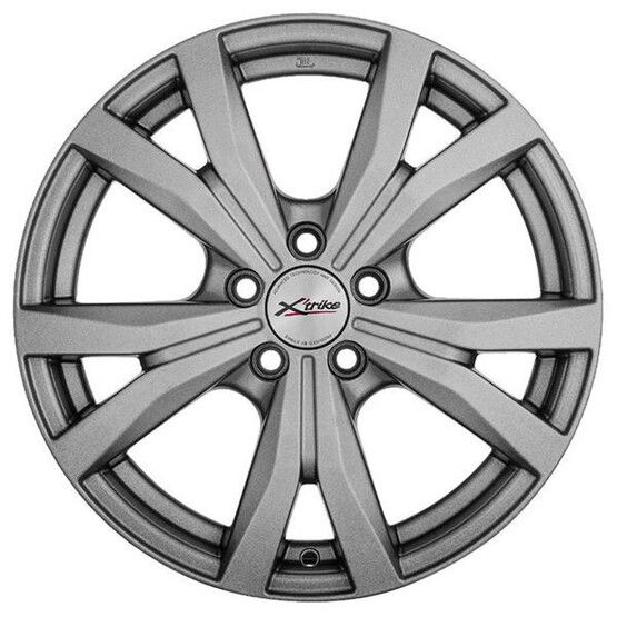 Диск X'trike X-119 16x6.5 5x114.3 ET35 DIA67.1 HSB