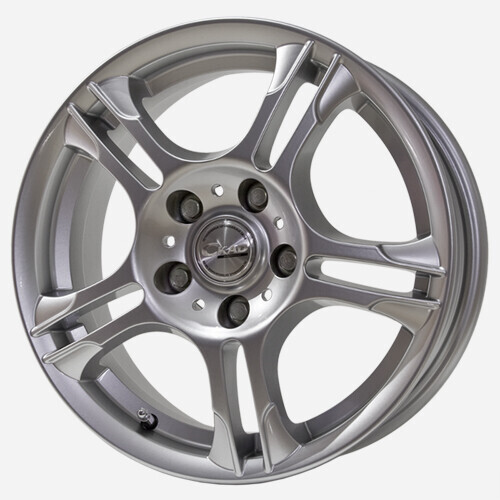 Диск Скад Стар 15x6 5x100 ET45 DIA57.1 СЕЛЕНА