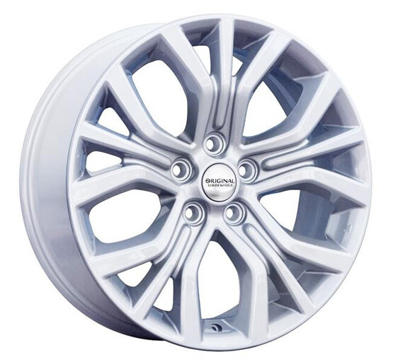 Диск Скад Kl-293 18x7 5x114.3 ET35 DIA67.1 СЕЛЕНА