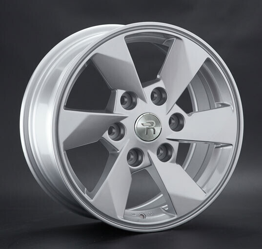 Диск Replay Mi137 16x7 6x139.7 ET38 DIA67.1 S