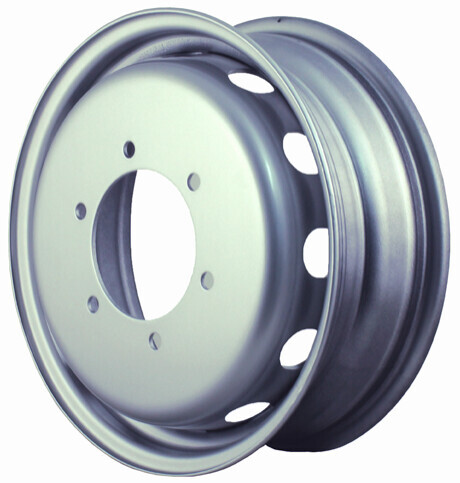 Диск Аккурайд Ford Transit 16x6.5 5x160 ET60 DIA65.1 СЕРЕБРО