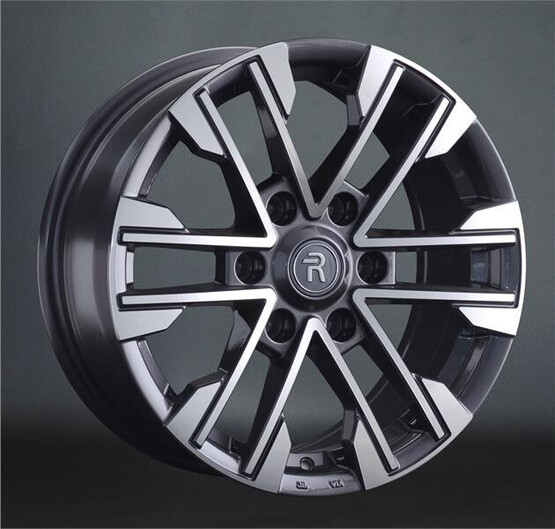 Диск Replay Ty310 17x7.5 6x139.7 ET30 DIA106.1 GMF