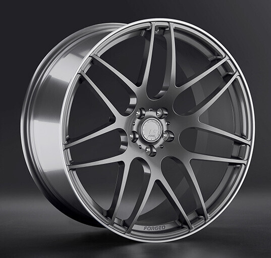 Диск Ls Forged Fg09 21x10 5x112 ET44 DIA66.6 MGML