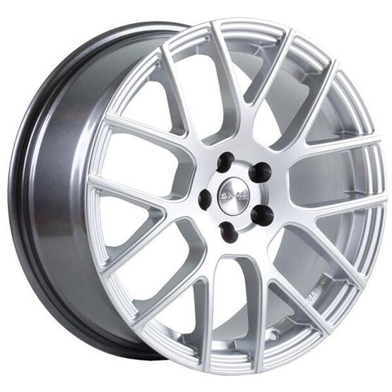 Диск Скад Stilletto 18x8 5x112 ET30 DIA66.6 СЕЛЕНА
