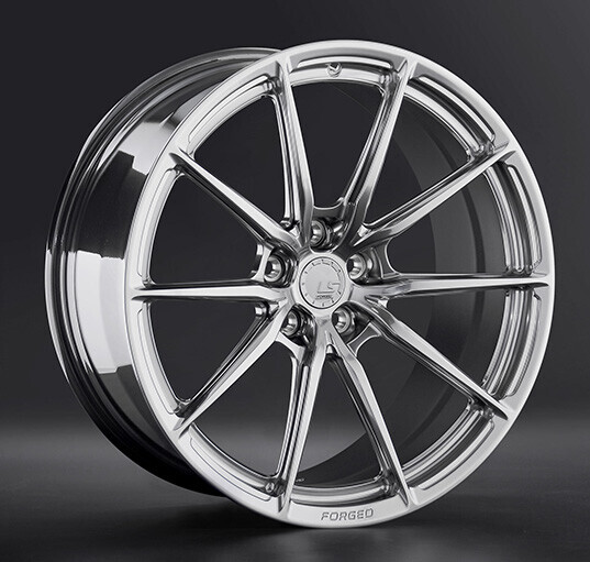 Диск Ls Forged Fg05 19x8 5x114.3 ET45 DIA67.1 HPB