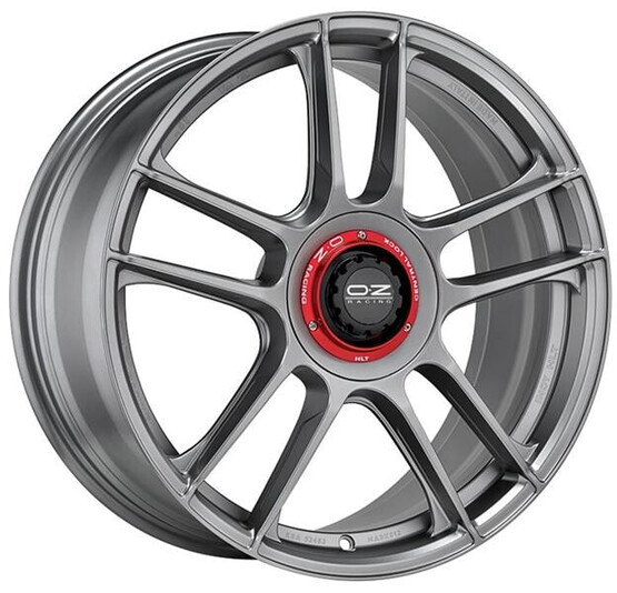 Диск Oz Indy Hlt 19x8.5 5x112 ET45 DIA75.1 TITANIO