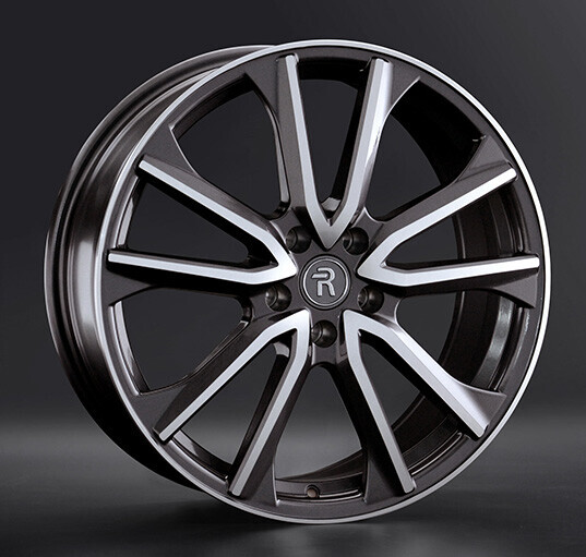 Диск Replay Mr237 19x7.5 5x112 ET44 DIA66.6 GMF