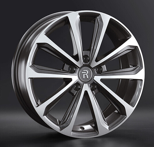 Диск Replay Lx158 18x8 5x114.3 ET30 DIA60.1 GMF