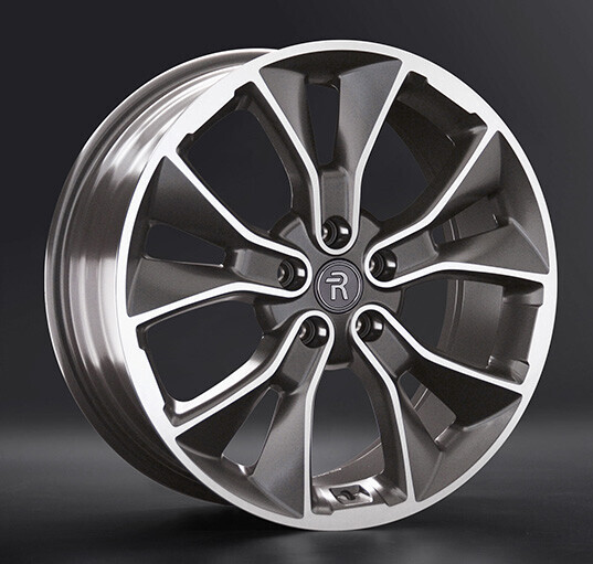 Диск Replay Hnd344 19x8 5x114.3 ET51 DIA67.1 MGMF