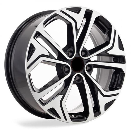 Диск Replikey Mazda Cх 9 (R205) 18x7.5 5x114.3 ET45 DIA67.1 BK/FP
