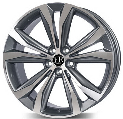 Диск Replica Fr Lx273 20x8 5x114.3 ET30 DIA60.1 GMF