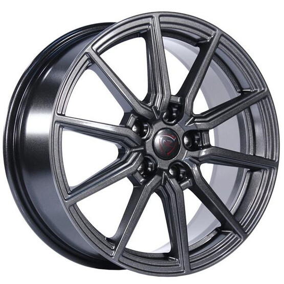 Диск Nz R-03 16x6.5 5x108 ET50 DIA63.3 GRAPHITE
