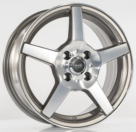 Диск Megami Af-07 15x6 4x100 ET48 DIA54.1 GMF