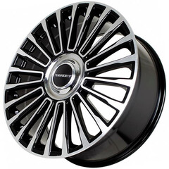 Диск Ff 395 22x9 6x139.7 ET15 DIA106.1 BMF