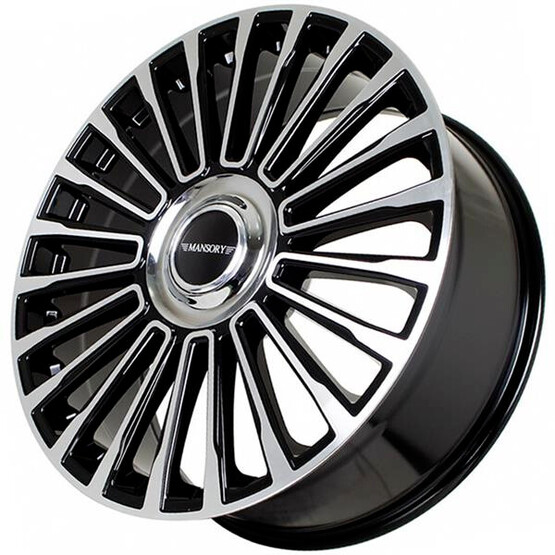 Диск Ff 395 22x9 6x139.7 ET15 DIA106.1 BMF