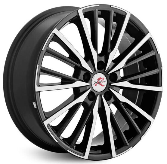 Диск X'trikerst R178 18x7 5x108 ET36 DIA65.1 BK/FP