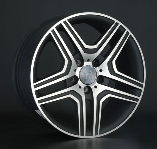 Диск Replay Mr67 20x8.5 5x112 ET60 DIA66.6 MBF