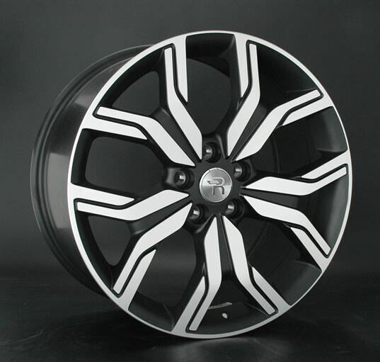 Диск Replay Lr54 22x9.5 5x120 ET49 DIA72.6 MBF