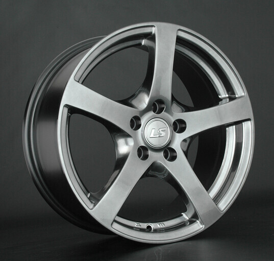Диск Ls Wheels Ls357 17x7 5x114.3 ET40 DIA73.1 HPB