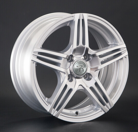Диск Ls Wheels Ls189 15x6.5 4x114.3 ET40 DIA73.1 SF