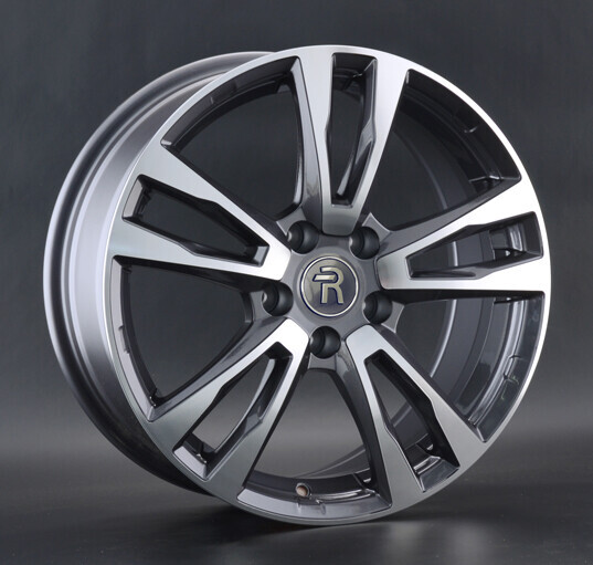 Диск Replay A171 17x7.5 5x112 ET38 DIA66.6 GMF