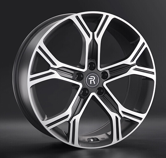 Диск Replay Gl49 19x8.5 5x108 ET46 DIA63.3 MBF