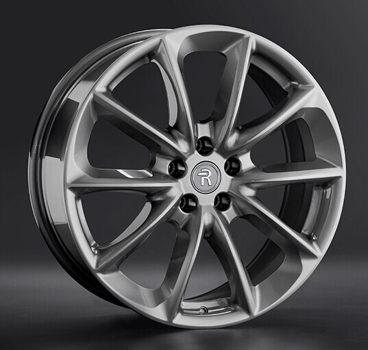 Диск Replay Lx228 20x8 5x114.3 ET30 DIA60.1 HPB