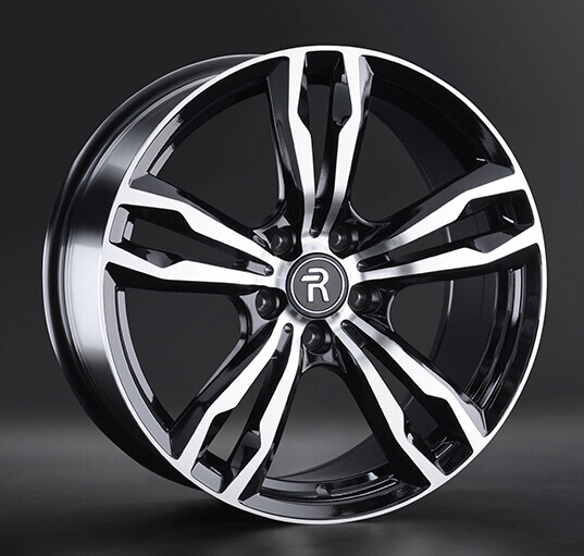 Диск Replay Hnd362 19x8 5x114.3 ET51 DIA67.1 BKF