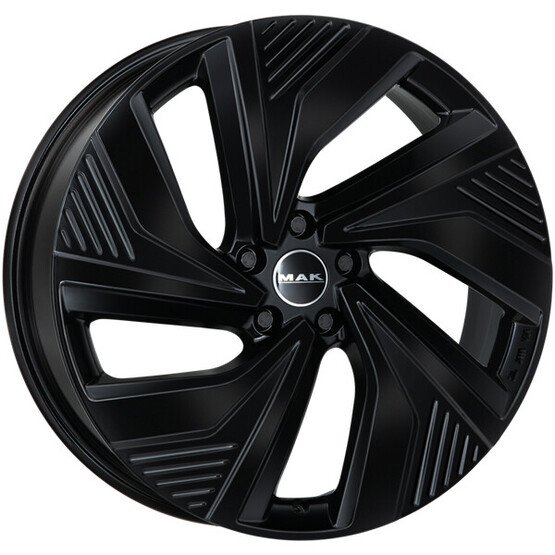 Диск Mak Electra 21x9 5x112 ET42 DIA57.1 GLOSS BLACK