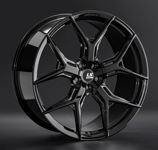 Диск Ls Forged Fg14 20x8.5 5x120 ET40 DIA72.6 BK