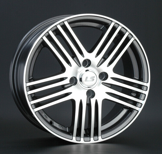 Диск Ls Wheels Ng278 15x6 4x100 ET45 DIA73.1 GMF