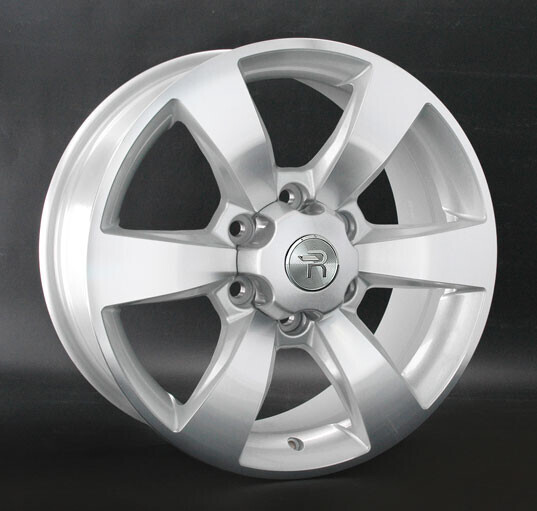 Диск Replay Mi109 18x7.5 6x139.7 ET38 DIA67.1 SFP