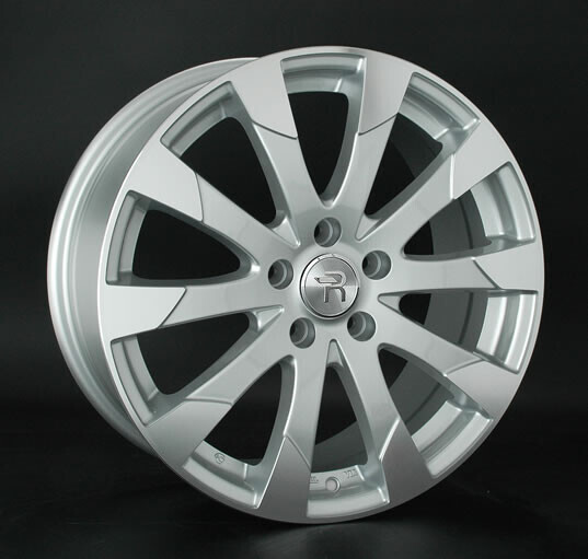 Диск Replay Lr33(Chr) 18x8 5x108 ET47 DIA60.1 SF