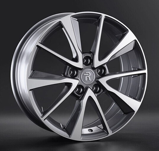 Диск Replay Ki269 17x7 5x114.3 ET47 DIA67.1 GMF