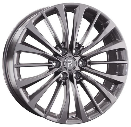 Диск Replay Inf28 22x8 6x139.7 ET30 DIA77.8 GM