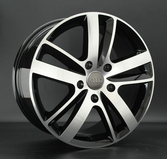 Диск Replay A47 18x8 5x130 ET53 DIA71.6 BKF