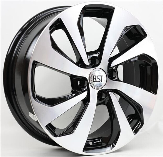 Диск Rst R005 15x6 4x100 ET40 DIA60.1 BD
