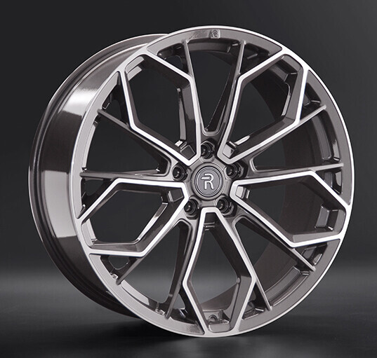 Диск Replay Lr92 22x9.5 5x120 ET49 DIA72.6 GMF