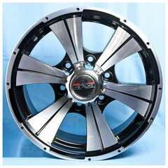 Диск Neo 652 16x7.5 6x139.7 ET0 DIA110.1 BD