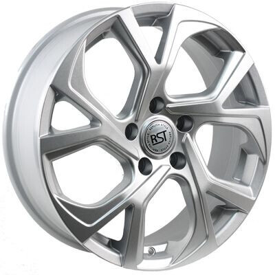 Диск Rst R087 17x6.5 5x114.3 ET45 DIA54.1 S