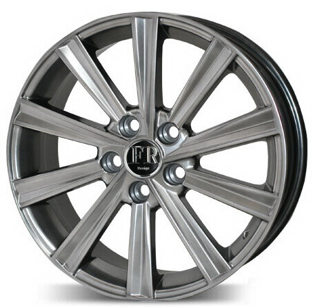 Диск K&K Camry V5 Кс624 17x7 5x114.3 ET45 DIA60.1 ДАРК ПЛАТИНУМ